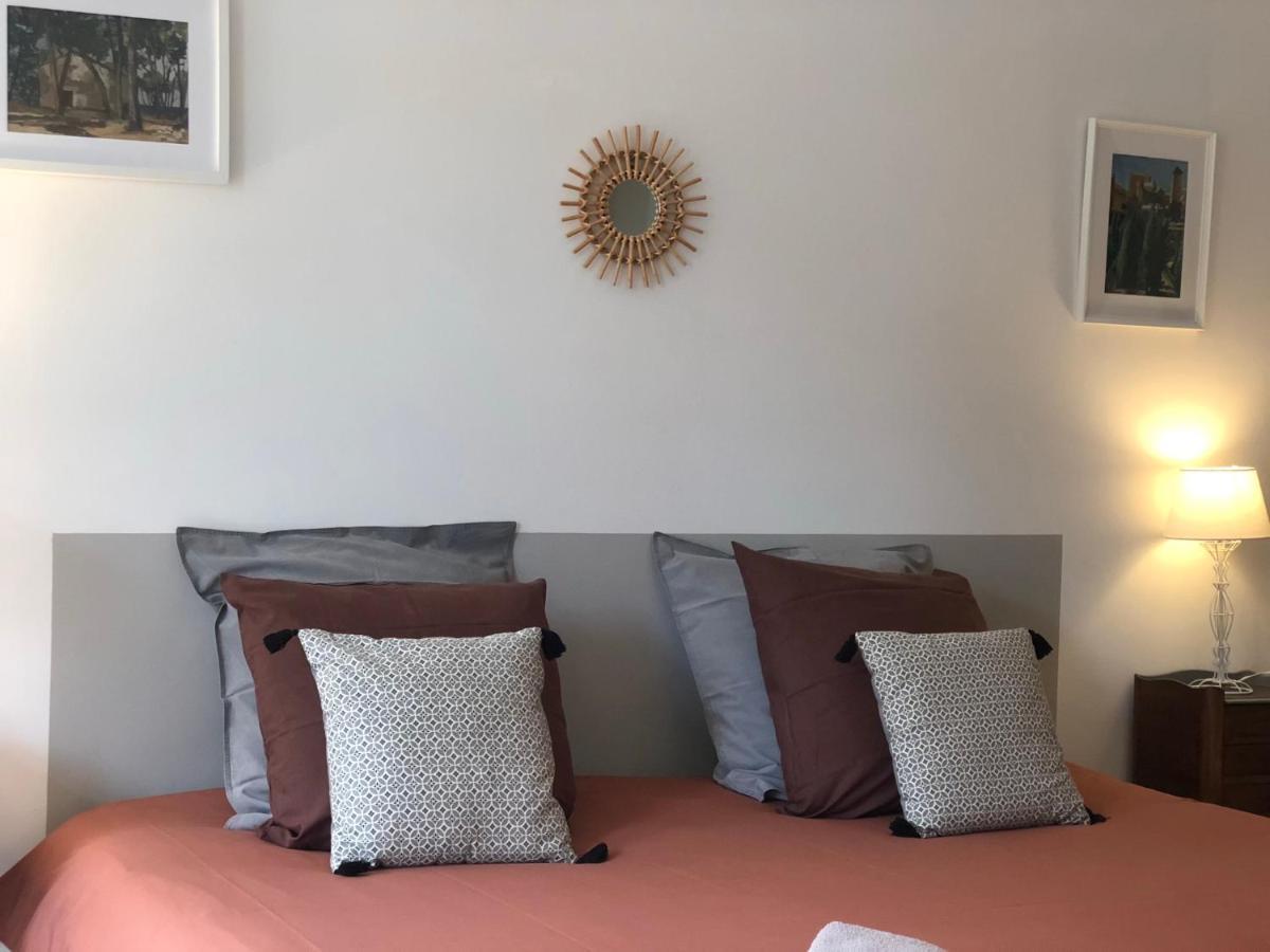 La Fedrie Bed & Breakfast La Croix-en-Touraine Bagian luar foto
