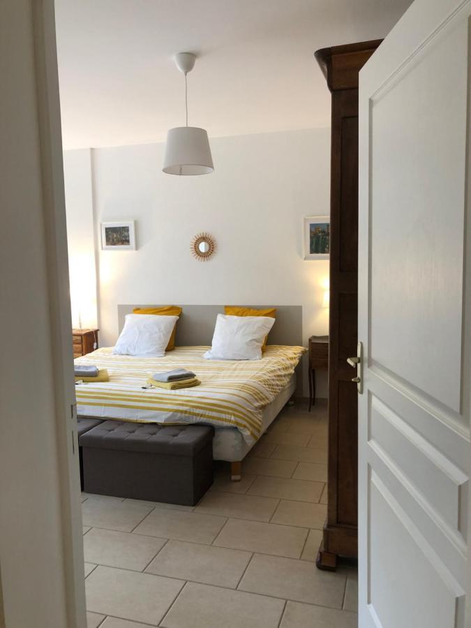 La Fedrie Bed & Breakfast La Croix-en-Touraine Bagian luar foto