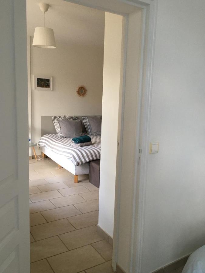 La Fedrie Bed & Breakfast La Croix-en-Touraine Bagian luar foto