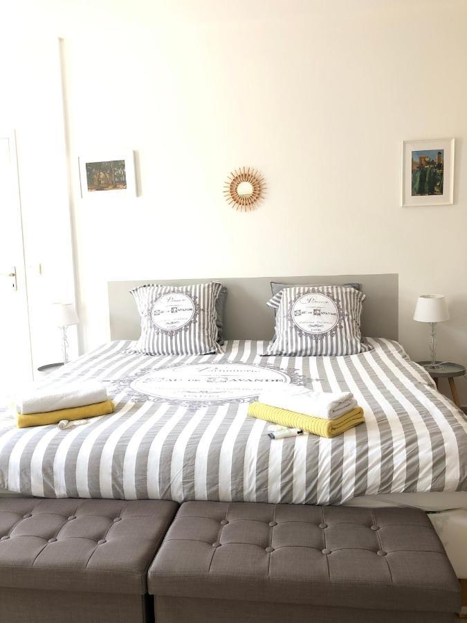 La Fedrie Bed & Breakfast La Croix-en-Touraine Bagian luar foto