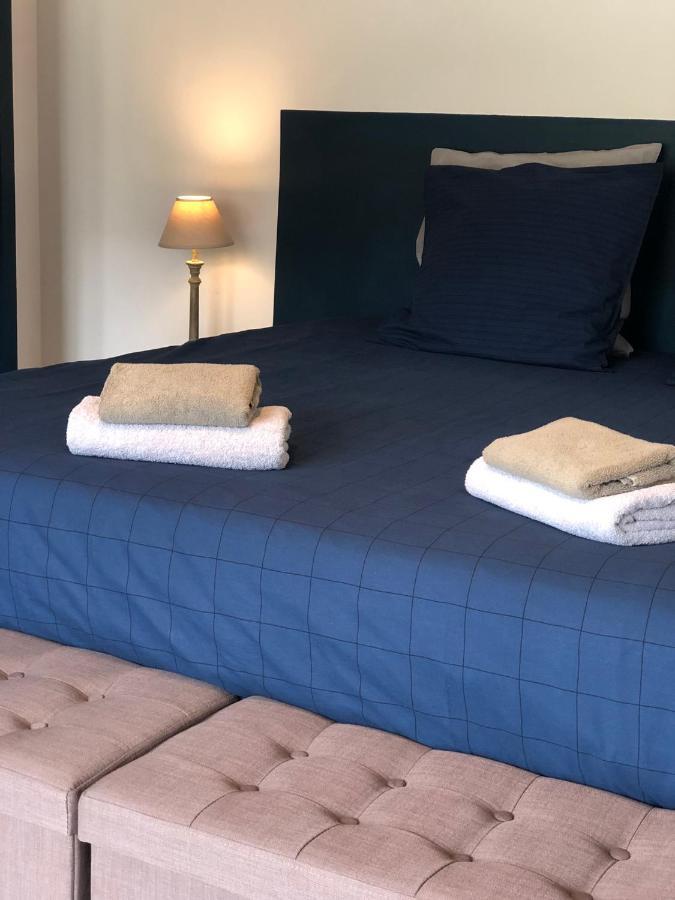 La Fedrie Bed & Breakfast La Croix-en-Touraine Bagian luar foto