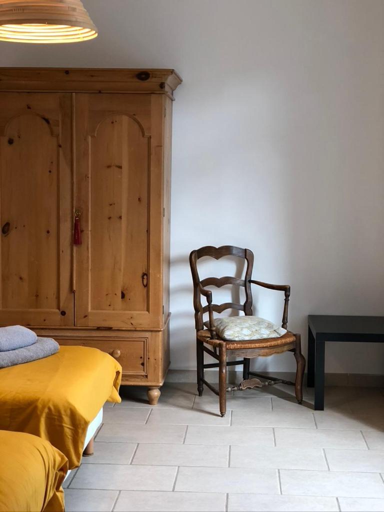 La Fedrie Bed & Breakfast La Croix-en-Touraine Bagian luar foto