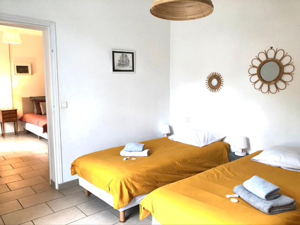 La Fedrie Bed & Breakfast La Croix-en-Touraine Bagian luar foto